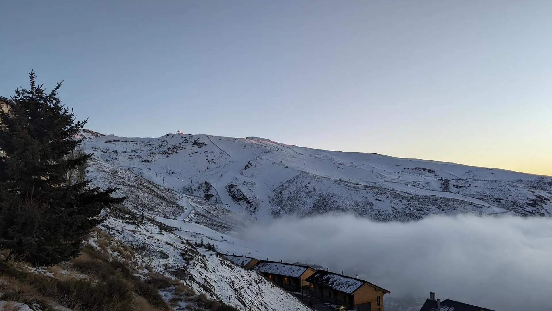 Apartamento Nievesol Con 2 Parking Y Wifi Sierra Nevada 0*,