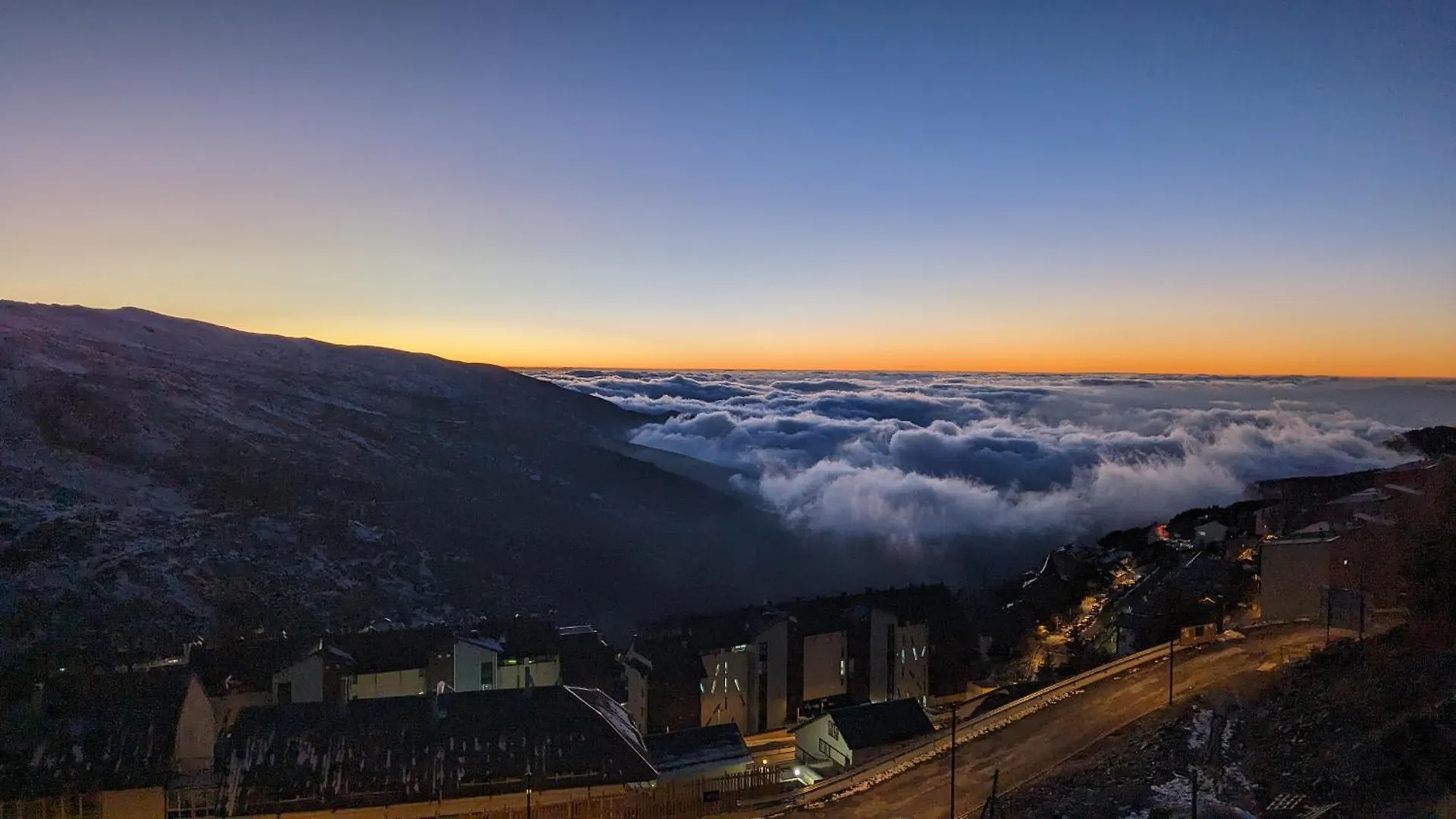 Apartamento Nievesol Con 2 Parking Y Wifi Sierra Nevada 0*,  Spain