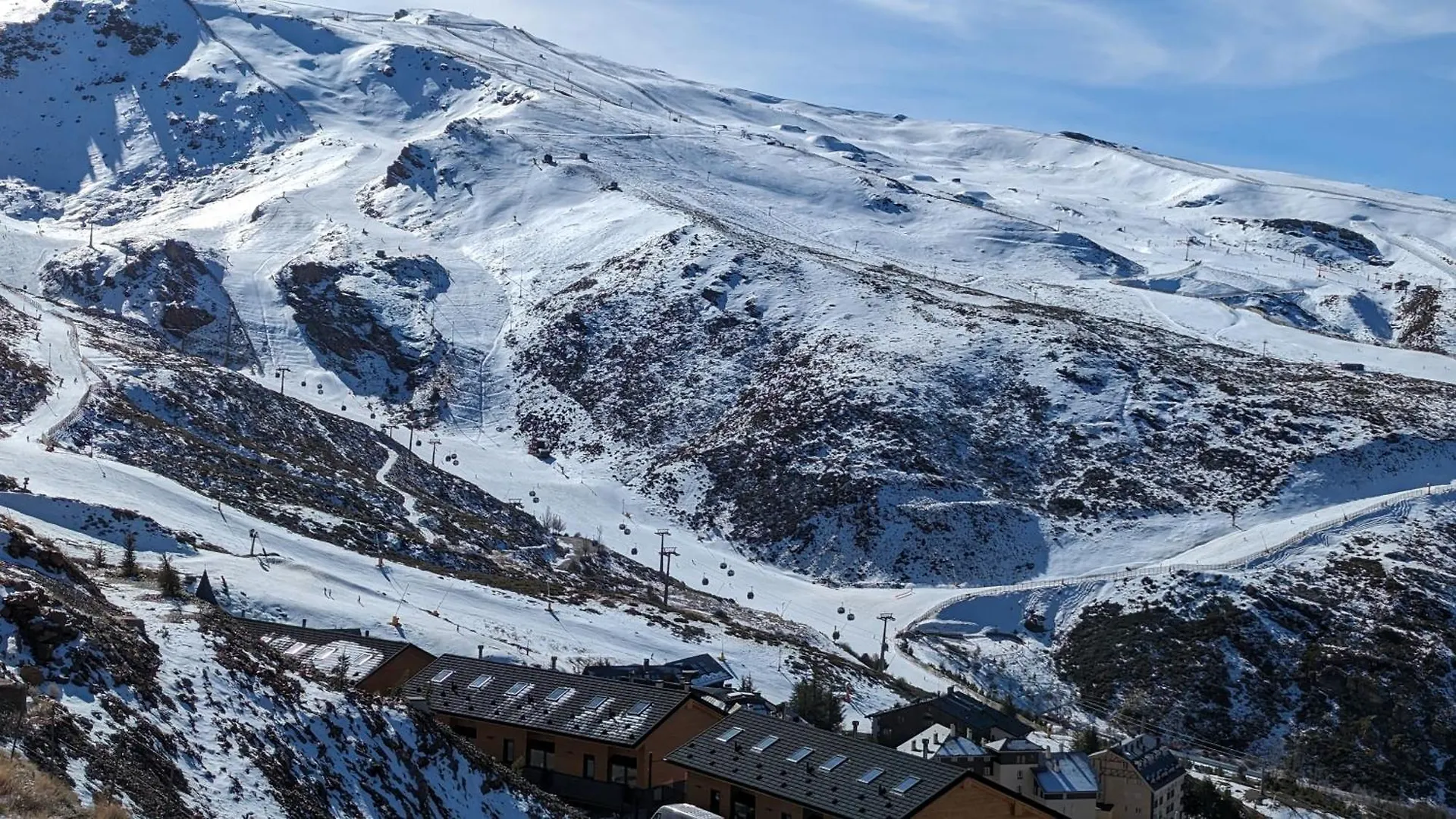 Apartment Apartamento Nievesol Con 2 Parking Y Wifi Sierra Nevada Spain
