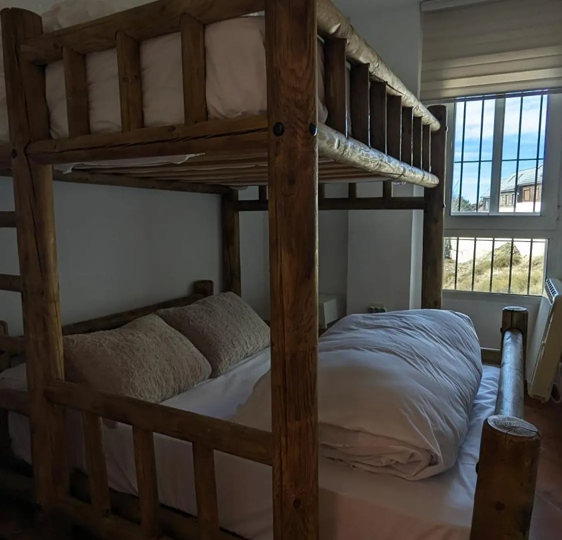 Apartamento Nievesol Con 2 Parking Y Wifi Sierra Nevada Apartment