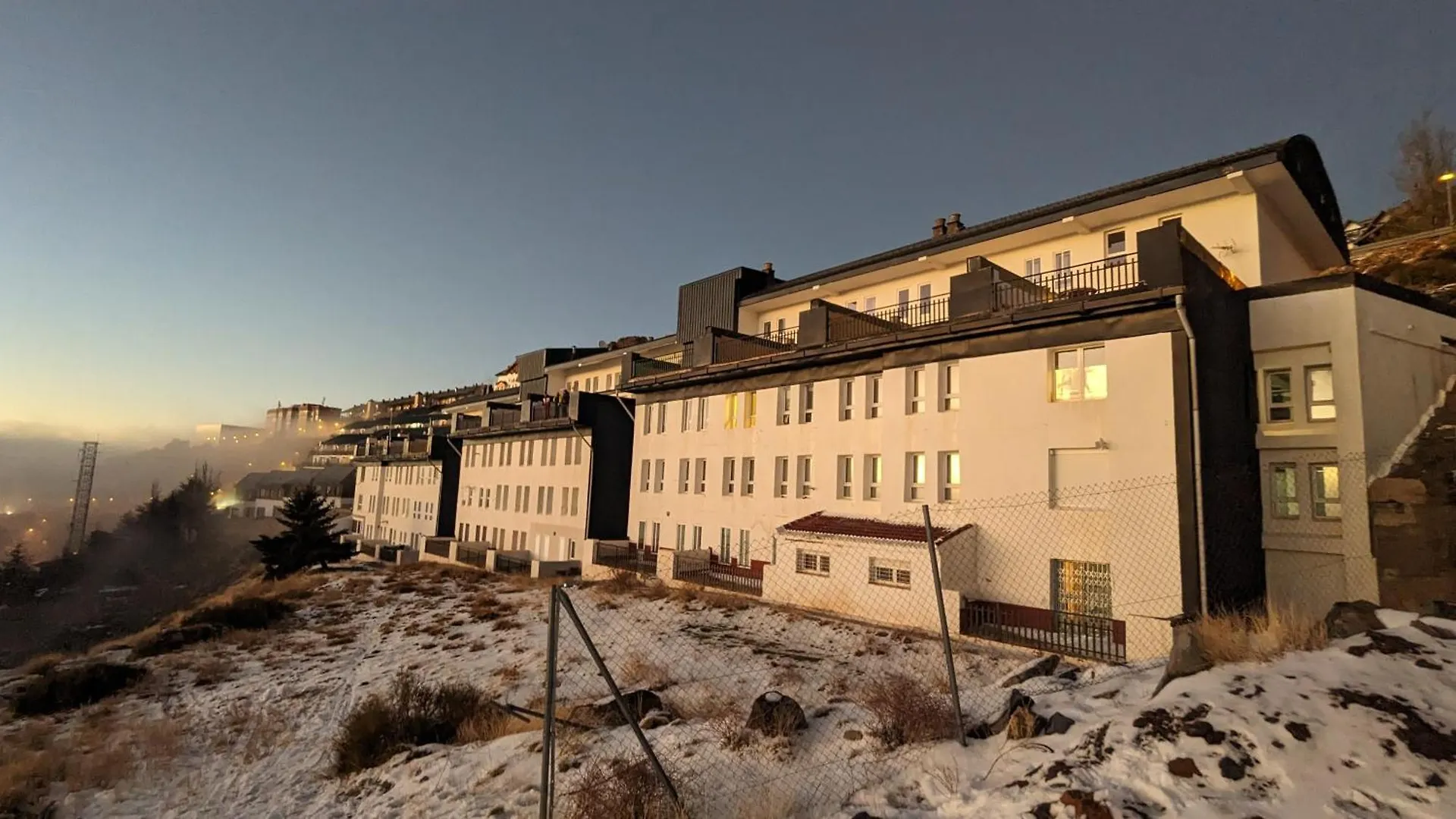 Apartment Apartamento Nievesol Con 2 Parking Y Wifi Sierra Nevada