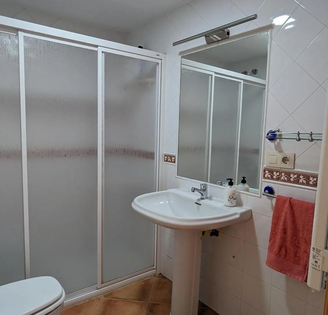 Apartamento Nievesol Con 2 Parking Y Wifi Sierra Nevada Apartment