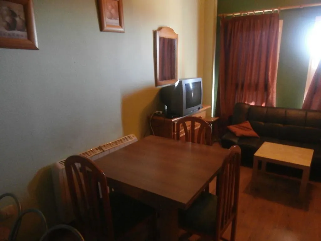Apartment Apartamento Nievesol Con 2 Parking Y Wifi Sierra Nevada Spain