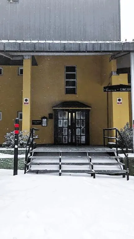 Apartamento Nievesol Con 2 Parking Y Wifi Sierra Nevada Apartment