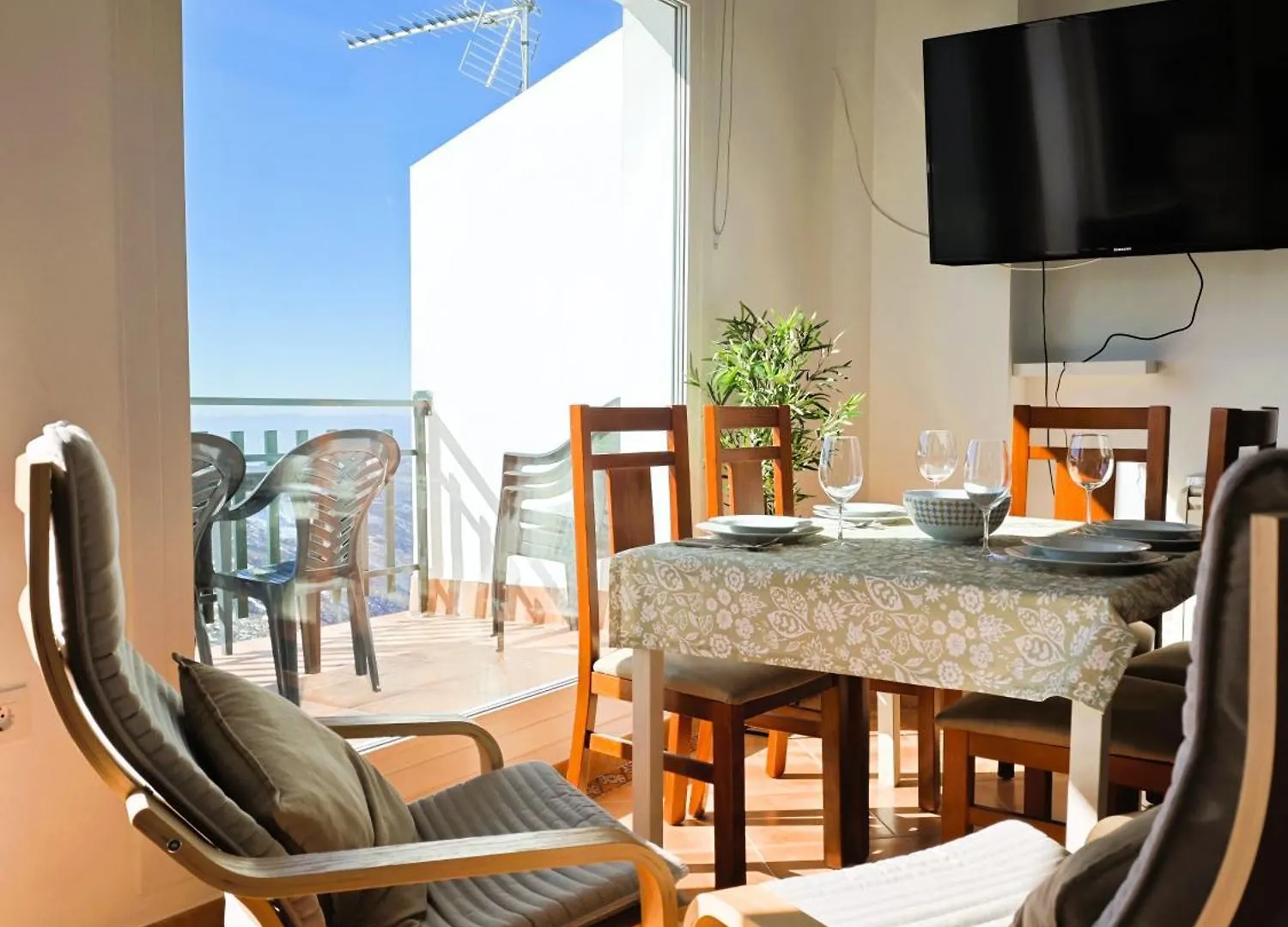 Apartamento Nievesol Con 2 Parking Y Wifi Sierra Nevada