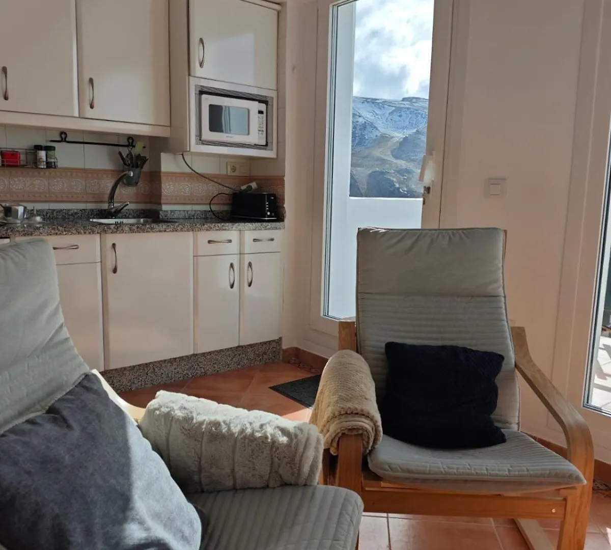 Apartamento Nievesol Con 2 Parking Y Wifi Sierra Nevada Spain