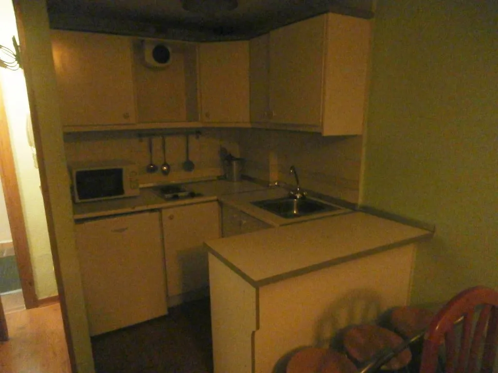 Apartment Apartamento Nievesol Con 2 Parking Y Wifi Sierra Nevada Spain